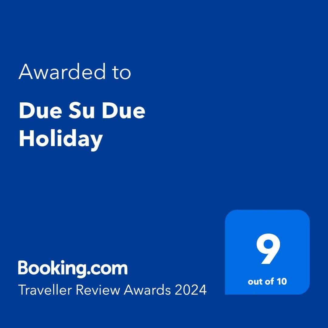 B&B Due Su Due Holiday Vietri エクステリア 写真